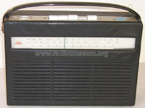 Clairtone T221; Braun; Frankfurt (ID = 689850) Radio