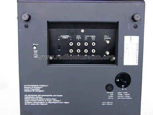 Demodulator CD4; Braun; Frankfurt (ID = 2599011) mod-past25