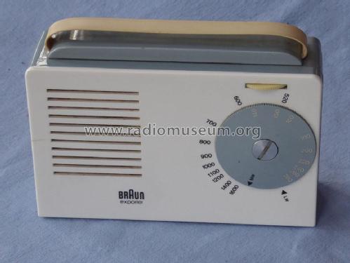 Exporter 2; Braun; Frankfurt (ID = 2238250) Radio