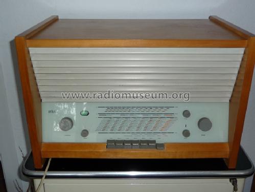 G11/61 Ch= RC61 A; Braun; Frankfurt (ID = 1430691) Radio