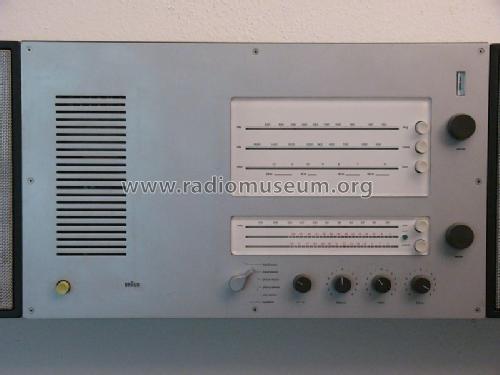Hi-Fi-Steuergerät TS45 Ch= TC45; Braun; Frankfurt (ID = 1235175) Radio