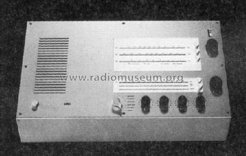 Hi-Fi-Steuergerät TS45 Ch= TC45; Braun; Frankfurt (ID = 58424) Radio