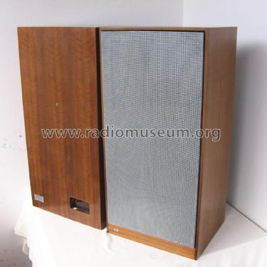 Hi-Fi- und Studiolautsprecher L80; Braun; Frankfurt (ID = 2456998) Speaker-P