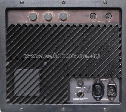 HiFi-Lautsprecher-Verstärker LV720; Braun; Frankfurt (ID = 1768716) Speaker-P