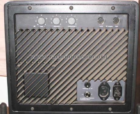 HiFi-Lautsprecher-Verstärker LV720; Braun; Frankfurt (ID = 534315) Speaker-P