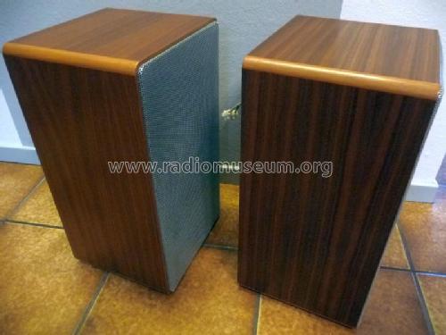 HiFi-Lautsprechereinheit L 500/1; Braun; Frankfurt (ID = 1811579) Speaker-P