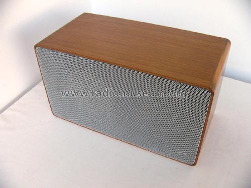 HiFi-Lautsprechereinheit L 500/1; Braun; Frankfurt (ID = 2519272) Speaker-P