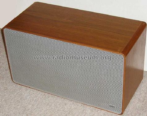 HiFi-Lautsprechereinheit L 620/1; Braun; Frankfurt (ID = 1375629) Speaker-P