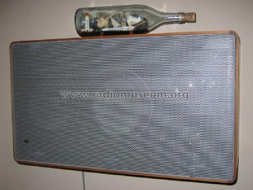 HiFi-Lautsprechereinheit L 710/1; Braun; Frankfurt (ID = 876288) Altavoz-Au