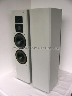 HiFi Monitor - Lautsprecherbox M 10; Braun; Frankfurt (ID = 2678580) Speaker-P