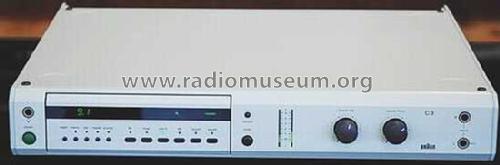 Atelier C3; Braun; Frankfurt (ID = 1193704) R-Player