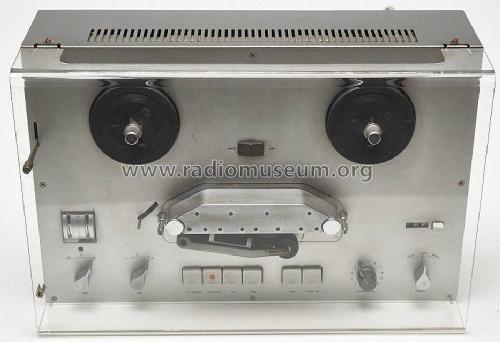 HiFi-Stereo-Tonbandgerät TG60; Braun; Frankfurt (ID = 1776815) R-Player
