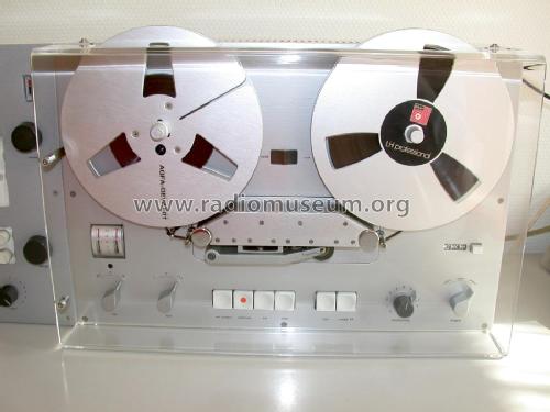 HiFi-Stereo-Tonbandgerät TG60; Braun; Frankfurt (ID = 2114599) R-Player