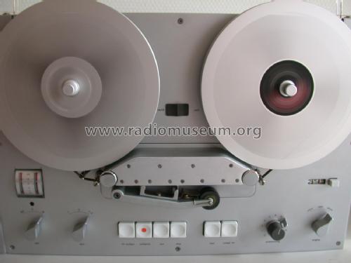 HiFi-Stereo-Tonbandgerät TG60; Braun; Frankfurt (ID = 2114600) R-Player