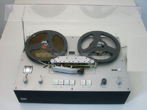HiFi-Stereo-Tonbandgerät TG60; Braun; Frankfurt (ID = 934339) R-Player