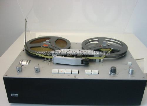 HiFi-Stereo-Tonbandgerät TG60; Braun; Frankfurt (ID = 934340) R-Player