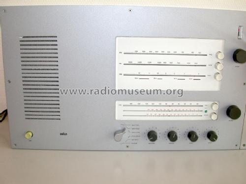 HiFi-Steuergerät TS45/1 Ch= TC45/1; Braun; Frankfurt (ID = 2114597) Radio