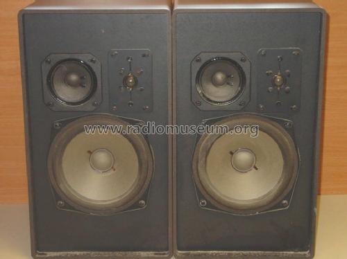 Inconcert 80 IC 80; Braun; Frankfurt (ID = 148981) Speaker-P