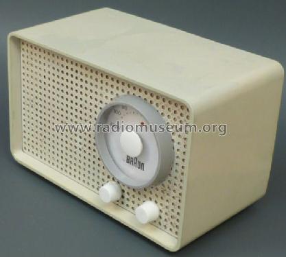 Kleinsuper SK1; Braun; Frankfurt (ID = 1385037) Radio