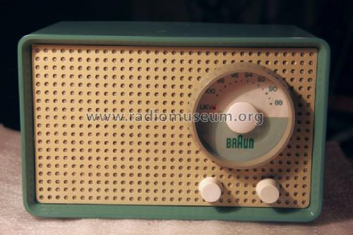 Kleinsuper SK1; Braun; Frankfurt (ID = 1586000) Radio