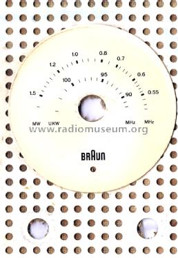 Kleinsuper SK25 Ch= RC25; Braun; Frankfurt (ID = 1485157) Radio