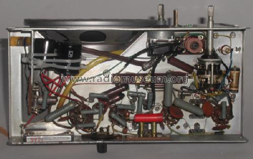 Kleinsuper SK2; Braun; Frankfurt (ID = 10940) Radio