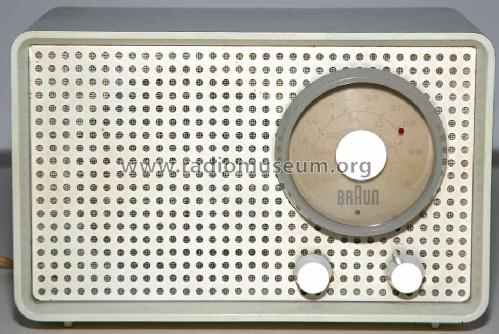 Kleinsuper SK2; Braun; Frankfurt (ID = 382057) Radio