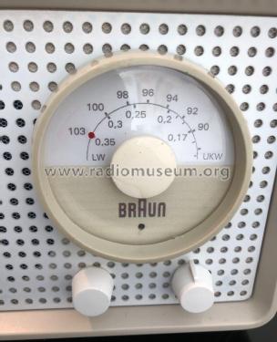 Kleinsuper SK3; Braun; Frankfurt (ID = 2984729) Radio