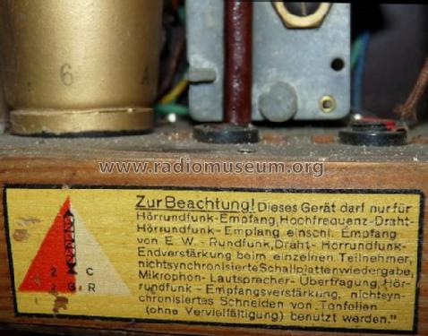 Koffer Super BSK 239D ; Braun; Frankfurt (ID = 975287) Radio
