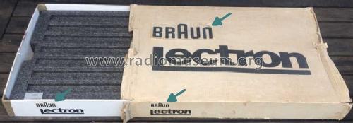 Labor Lectron I 8400; Braun; Frankfurt (ID = 1715011) teaching