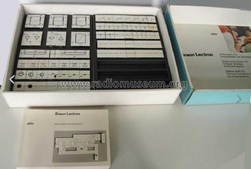 Lectron Ausbausystem 3 S ; Braun; Frankfurt (ID = 1593218) teaching