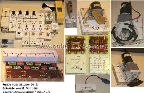 Lectron Sonderbausteine ; Braun; Frankfurt (ID = 1905677) teaching