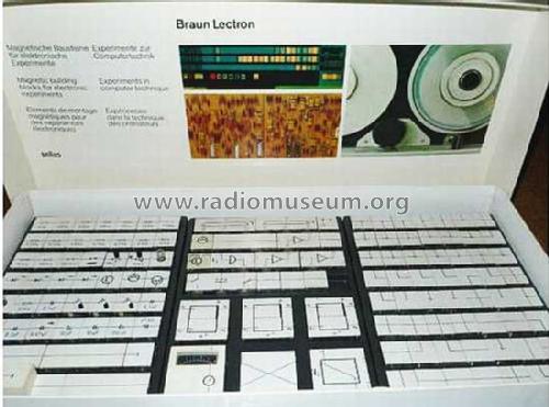 Lectron System 300; Braun; Frankfurt (ID = 1112886) teaching