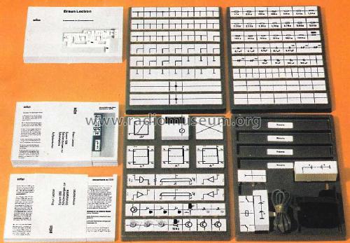 Lectron System 300; Braun; Frankfurt (ID = 1417062) teaching