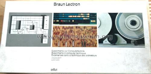 Lectron System 300; Braun; Frankfurt (ID = 2394640) teaching