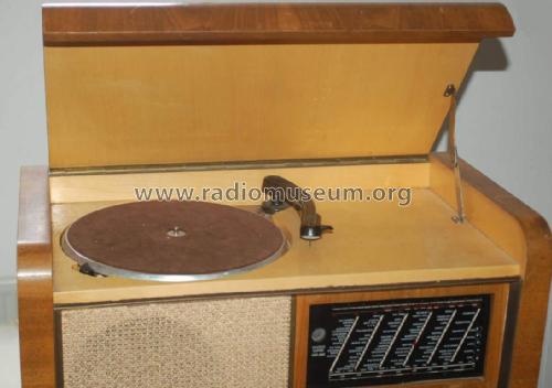 Phono-Super 650W; Braun; Frankfurt (ID = 1816275) Radio