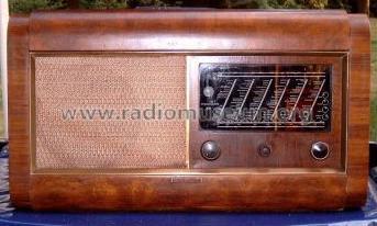 Phono-Super 650W; Braun; Frankfurt (ID = 49992) Radio