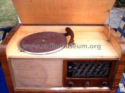 Phono-Super 650W; Braun; Frankfurt (ID = 49994) Radio