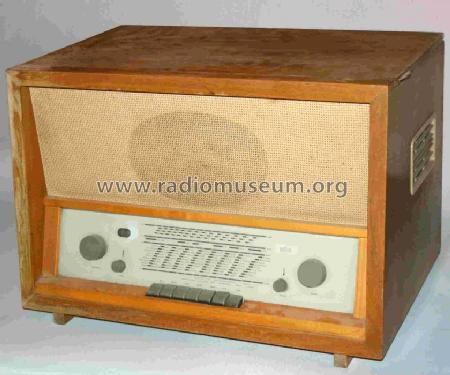 Phono-Super PK1 Ch= RC60, RC55 UK; Braun; Frankfurt (ID = 493700) Radio