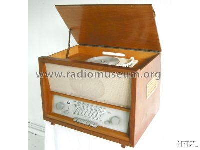 Phono-Super PK1 Ch= RC60, RC55 UK; Braun; Frankfurt (ID = 23038) Radio