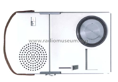 Phono-Transistor-Kombination TP1; Braun; Frankfurt (ID = 1457673) Radio