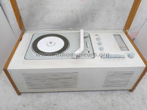 Phonosuper 'Schneewittchensarg' SK6 Ch= RC4; Braun; Frankfurt (ID = 2491911) Radio