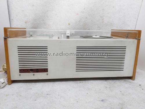 Phonosuper 'Schneewittchensarg' SK6 Ch= RC4; Braun; Frankfurt (ID = 2491921) Radio