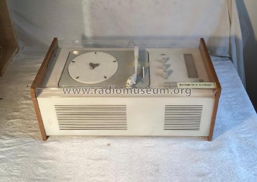 Phonosuper 'Schneewittchensarg' SK4; Braun; Frankfurt (ID = 3020635) Radio