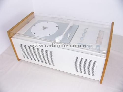 Phonosuper SK4/2; Braun; Frankfurt (ID = 1265865) Radio