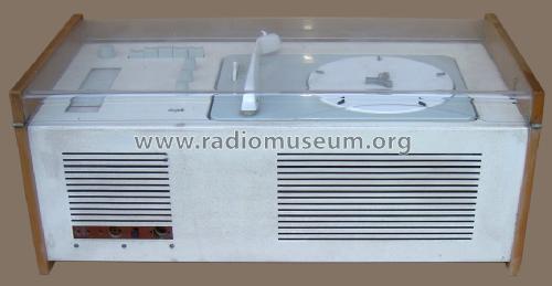 Phonosuper SK5; Braun; Frankfurt (ID = 1559047) Radio