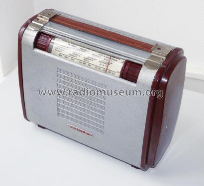 Piccolo 50; Braun; Frankfurt (ID = 2813932) Radio