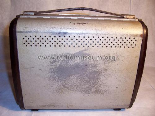 Piccolo 50; Braun; Frankfurt (ID = 309491) Radio