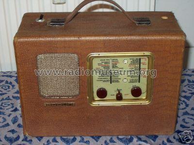 Piccolo BSK 441 ; Braun; Frankfurt (ID = 37325) Radio