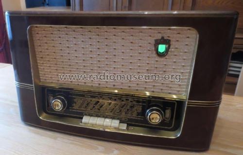 R555UKW; Braun; Frankfurt (ID = 2078793) Radio